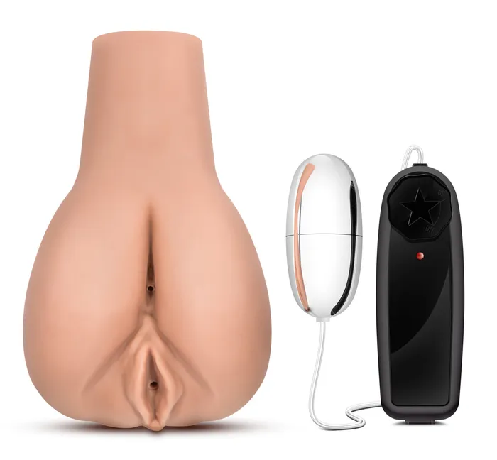Amandas Latin Lusty Bottom Blush Novelties Vibrators