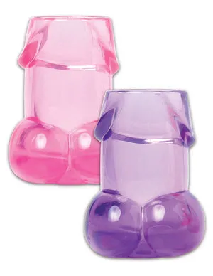 Bachelorette Pecker Shotglasses 6 Pieces Pipedream Products Vibrators