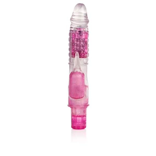 Bendies Dual Teaser 10 10 Function California Exotic Novelties Female Sex Toys