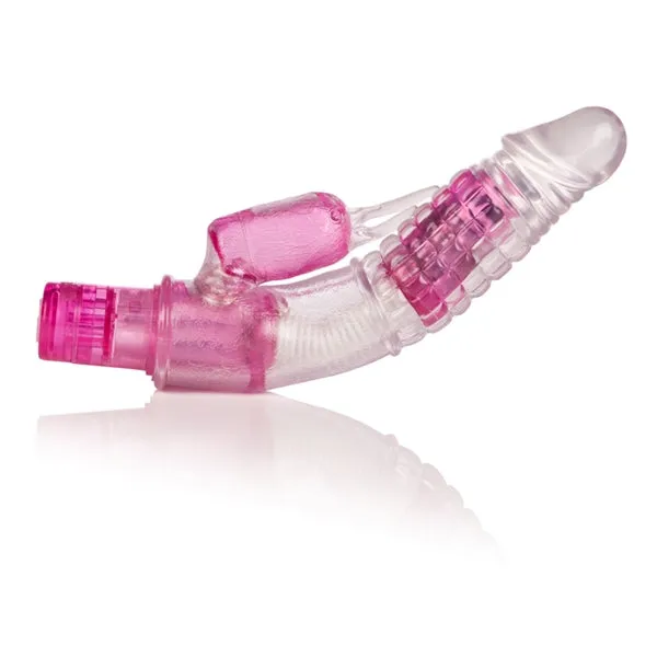 Bendies Dual Teaser 10 10 Function California Exotic Novelties Female Sex Toys