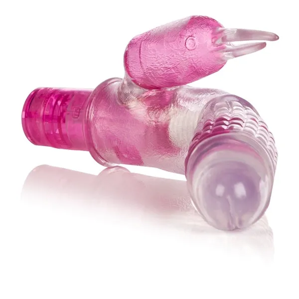 Bendies Dual Teaser 10 10 Function California Exotic Novelties Female Sex Toys