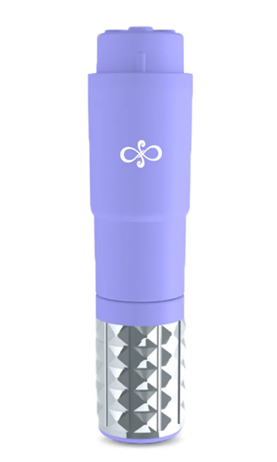 Blush Novelties Vibrators Revitalize Periwinkle