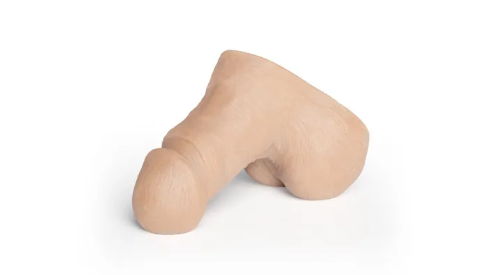 Fleshlight Dildos Mr Limpy Small Light Flesh