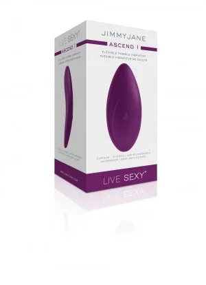 Jimmy Jane Vibrators Jimmy Jane Ascend 1 Purple
