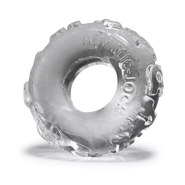 OXBALLS Dildos Jelly Bean Cockring Clear