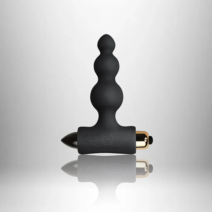 Rocks Off Petite Sensations Bubbles Black Anal