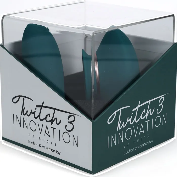 Shots Toys Vibrators Twitch 3 