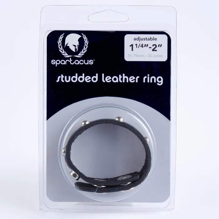 Studded C Ring Spartacus Male Sex Toys