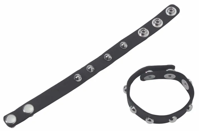 Studded C Ring Spartacus Male Sex Toys