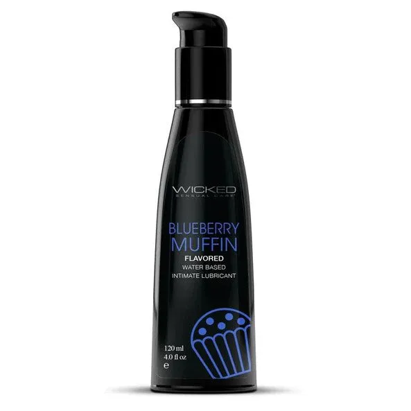 UnderKontrl Lubricants Aqua Flavored Water Based Intimate LubricantBakery Flavors UnderKontrl Lubricants Aqua Flavored Water Based Intimate LubricantBakery Flavors