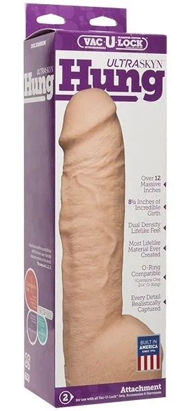 Vibrant Vibes Australia Quality Sex Toys Great Prices Dildos VacULock ULTRASKYN Hung Vanilla
