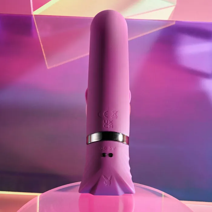 Vibrators Playboy Pleasure Playboy Pleasure TAP THAT
