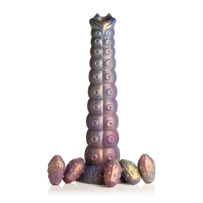 XR Brands Creature Cocks Deep Invader Male Sex Toys