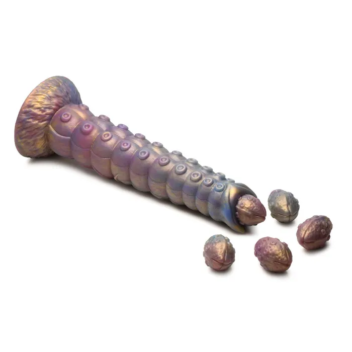 XR Brands Creature Cocks Deep Invader Male Sex Toys
