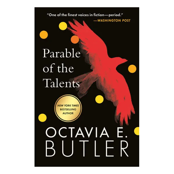Anal Parable of the Talents Grand Central Publishing