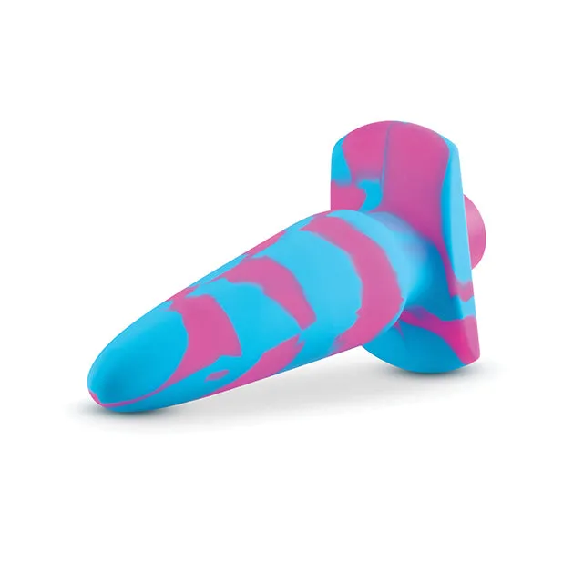 Blush Anal Avant Vibrotize Silicone Vibrating Plug