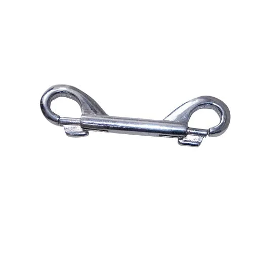Bound BOUND Double Trigger Clip Silver Dildos