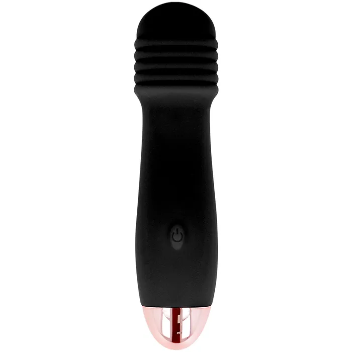 DOLCE VITA Vibrators VIBRATORE RICARICABILE DOLCE VITA TRE NERO A 7 VELOCIT DOLCE VITA Vibrators VIBRATORE RICARICABILE DOLCE VITA TRE NERO A 7 VELOCIT
