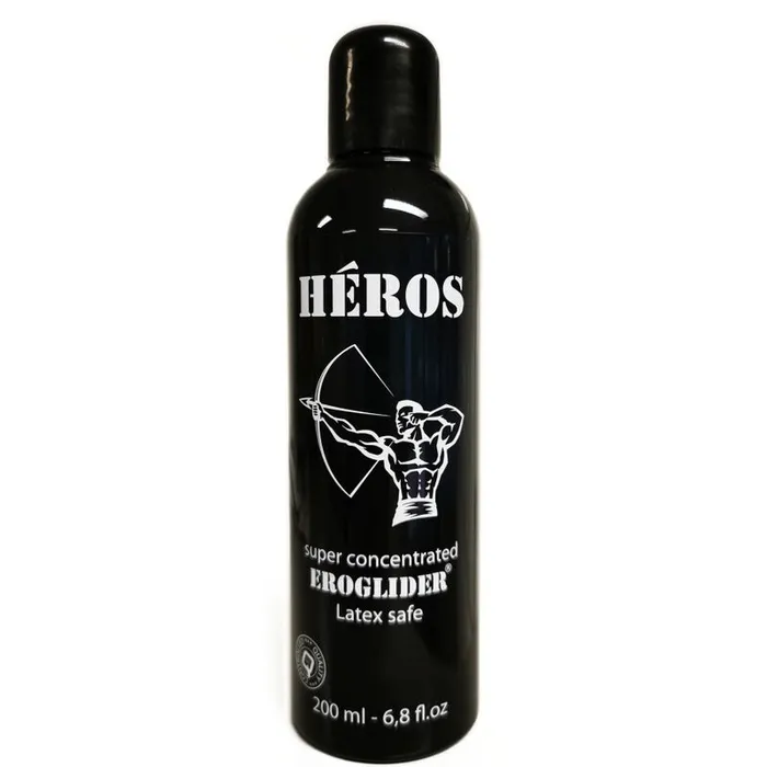 HEROS Female Sex Toys HEROS SILICONE BODYGLIDE 200 ML