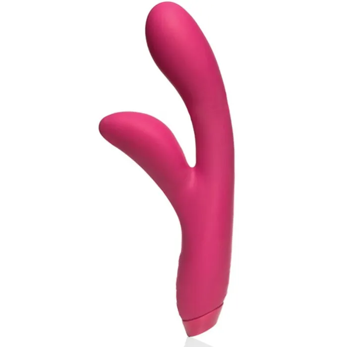 JE JOUE Vibrators JE JOUE HERA VIBRATORE CONIGLIO FUCSIA