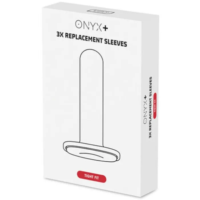 KIIROO Vibrators MANICA DI RICAMBIO KIIROO PER ONYX 3 UNIT VESTIBILIT ADERENTE