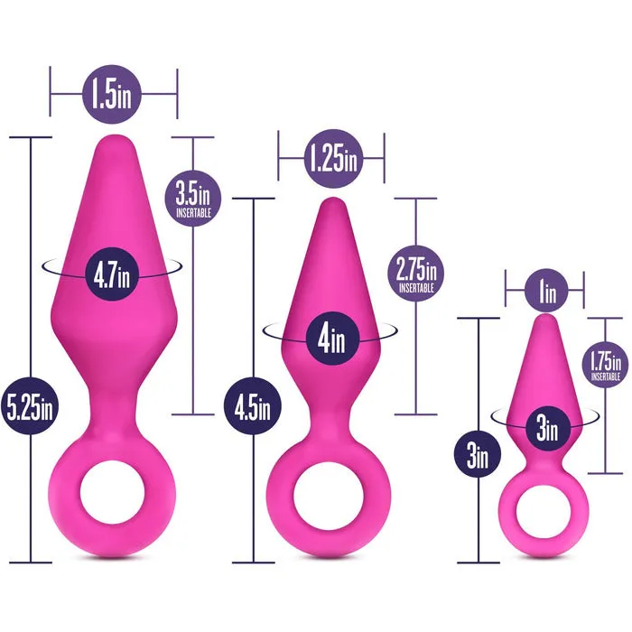 Luxe Rimmer Kit Luxe Anal