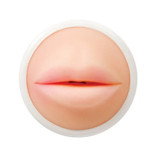 Male Sex Toys Easy Rider Mouth Masturbator Shots Toys