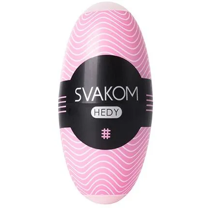 SVAKOM MASTURBADOR PINK PACK 6 UNIT SVAKOM Vibrators