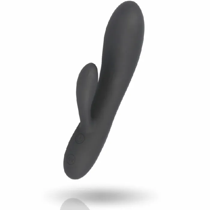 Vibrators INSPIRE SENSE INSPIRE SENSE OLIVIA RABBIT BLACK