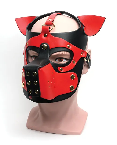 665 Bondage Pup Hood 665 Couples 665 Bondage Pup Hood 665 Couples