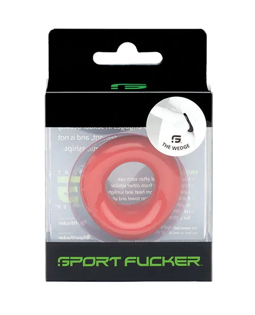 Anal 665 Sport Fucker Silicone The Wedge Anal 665 Sport Fucker Silicone The Wedge