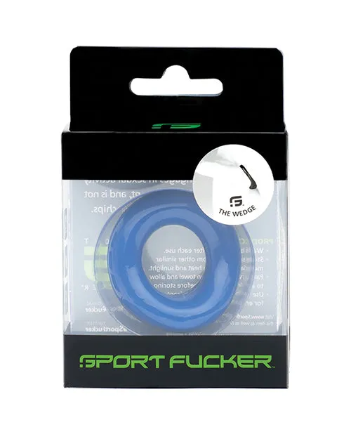 Anal 665 Sport Fucker Silicone The Wedge Anal 665 Sport Fucker Silicone The Wedge