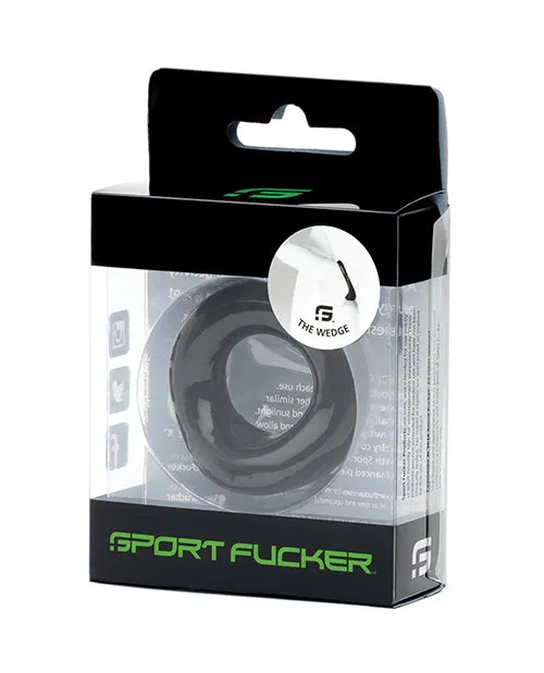 Anal 665 Sport Fucker Silicone The Wedge Anal 665 Sport Fucker Silicone The Wedge