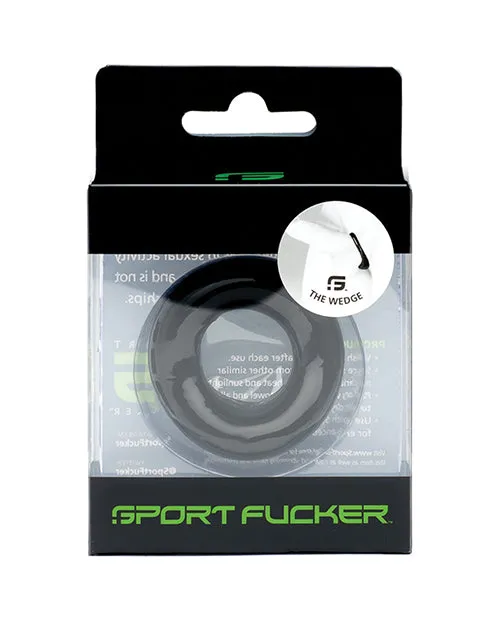 Anal 665 Sport Fucker Silicone The Wedge Anal 665 Sport Fucker Silicone The Wedge