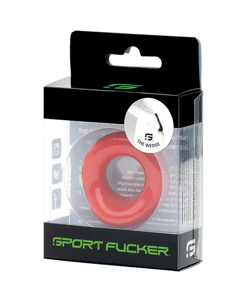 Anal 665 Sport Fucker Silicone The Wedge Anal 665 Sport Fucker Silicone The Wedge