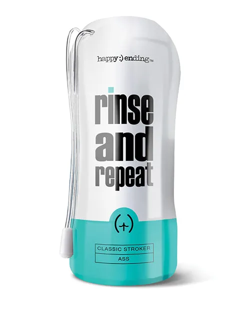 Anal Rinse Repeat Classic Ass Global Novelties