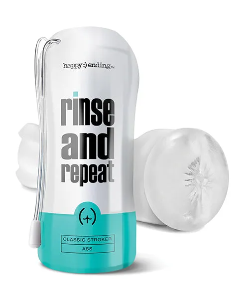 Anal Rinse Repeat Classic Ass Global Novelties