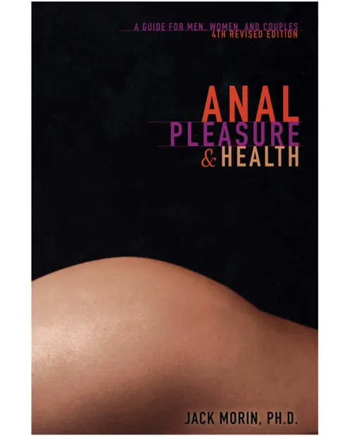 Anal SCB Distributors Anal Pleasure Health Book