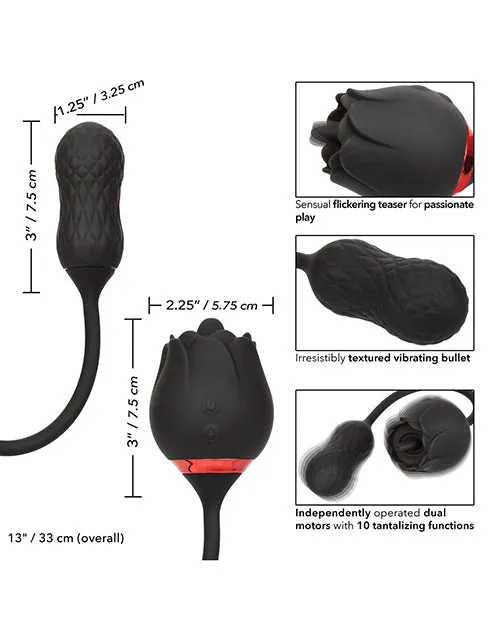 CalExotics Vibrators French Kiss Elite Siren