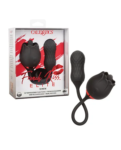 CalExotics Vibrators French Kiss Elite Siren