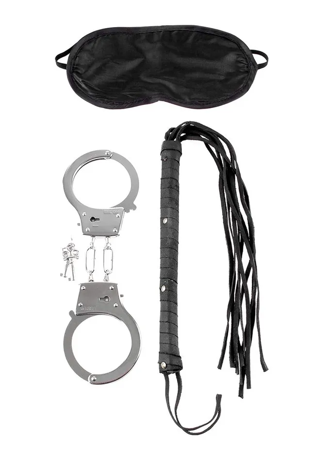 Couples Pipedream Fetish Fantasy Limited Edition Lovers Fantasy Kit