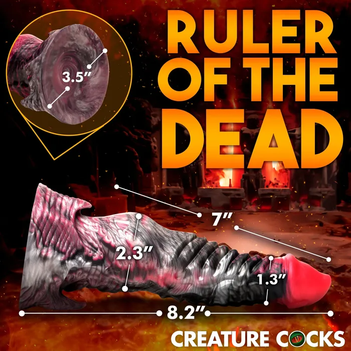 Dildos Creature Cocks Creature Cocks Hades