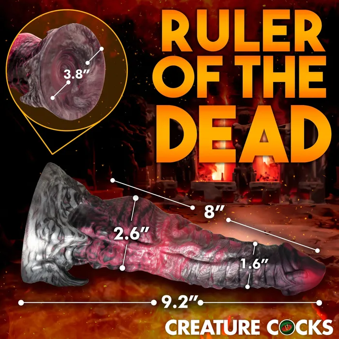 Dildos Creature Cocks Creature Cocks Hades