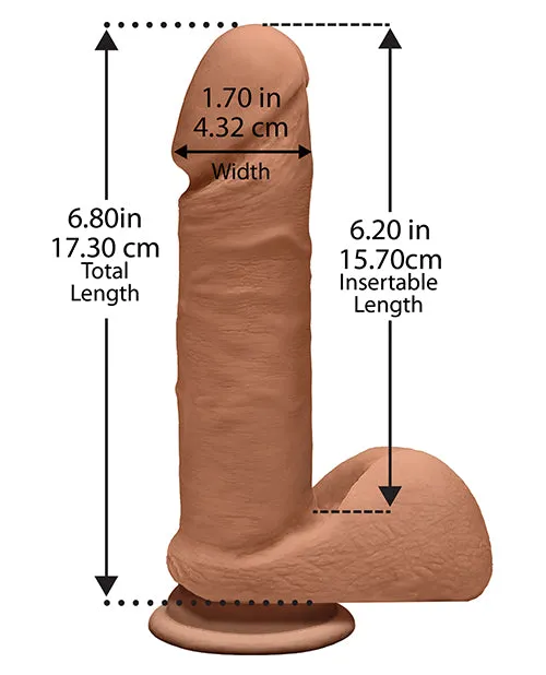 Dildos Doc Johnson The D Perfect D Wballs