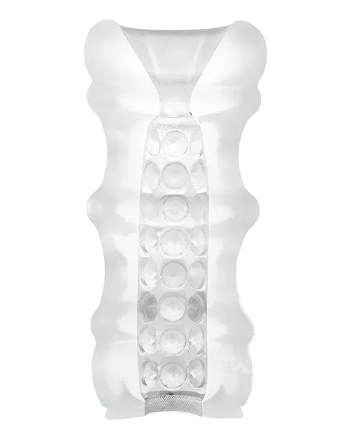 Doc Johnson Male Sex Toys Mood Ultraskyn Massage Beads Stroker