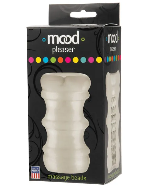 Doc Johnson Male Sex Toys Mood Ultraskyn Massage Beads Stroker