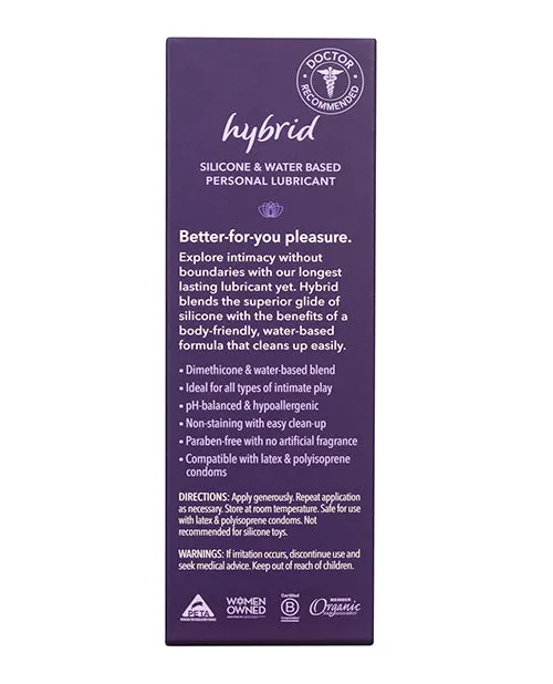 Good Clean Love Lubricants Good Clean Love Hybrid Lubricant
