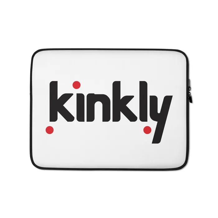Male Sex Toys Kinkly Laptop Sleeve Kinkly