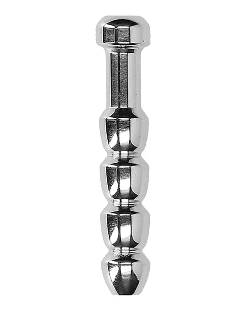Male Sex Toys Shots Shots Ouch 9mm Urethral Sounding Metal Plug