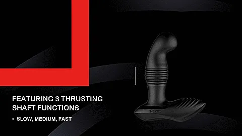Nexus Thrust Prostate Edition Nexus Anal